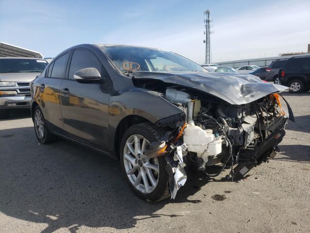 Mazda 3 s (2012)