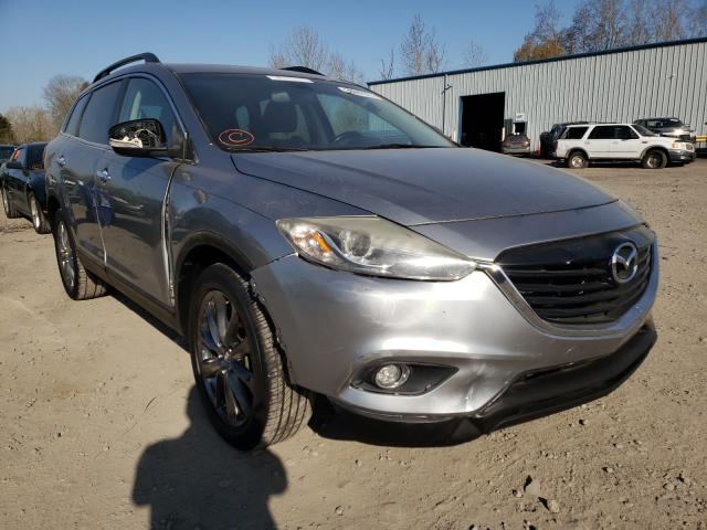 Mazda Cx-9 grand (2014)