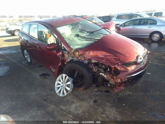 Mazda Cx-7 (2010)
