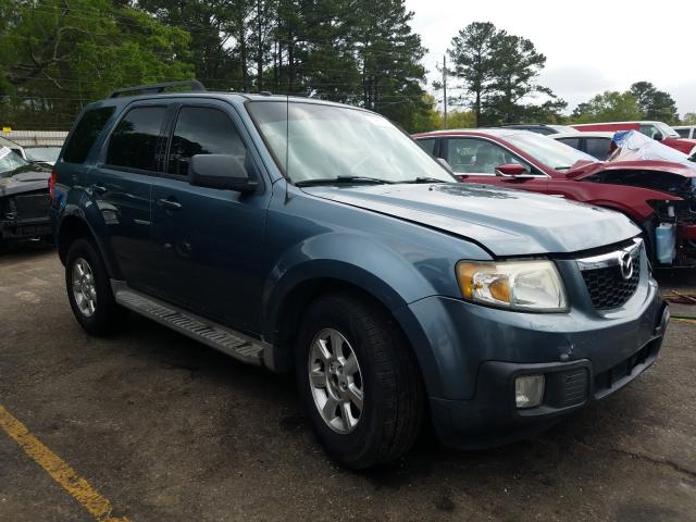 Mazda Tribute s (2010)