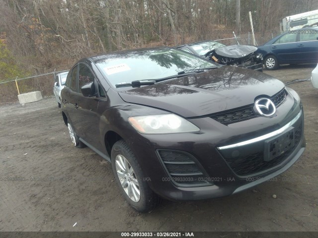 Mazda Cx-7 (2011)