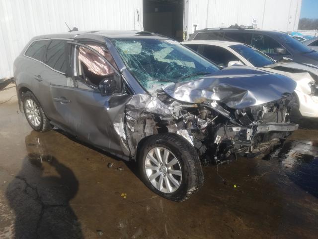 Mazda Cx-7 (2012)