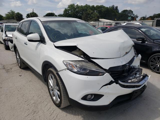 Mazda Cx-9 grand (2013)