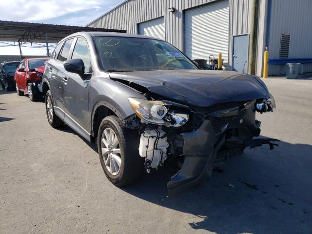 Mazda Cx-5 touri (2015)