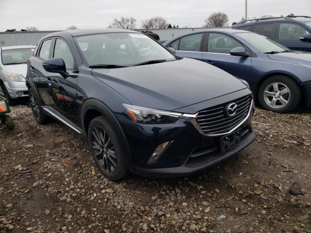 Mazda Cx-3 grand (2016)