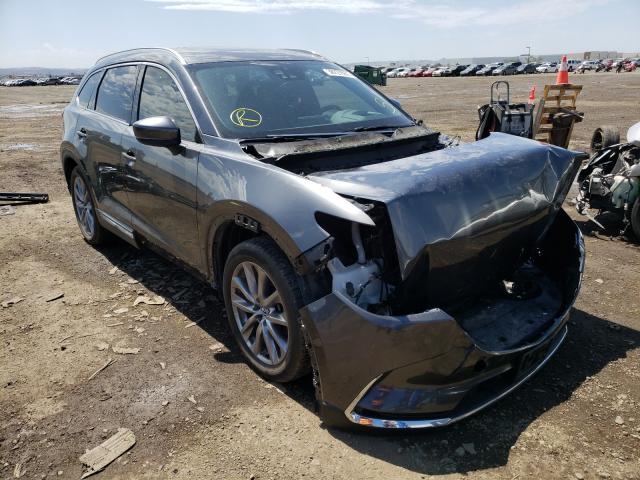 Mazda Cx-9 signa (2016)