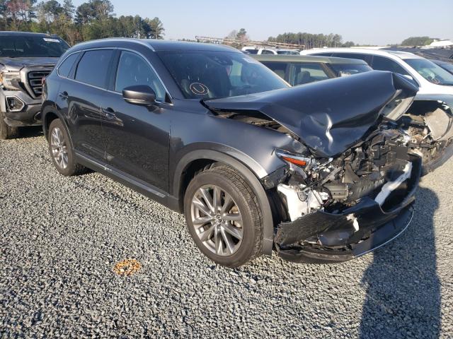 Mazda Cx-9 grand (2017)
