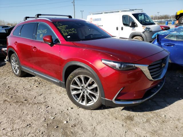 Mazda Cx-9 grand (2018)