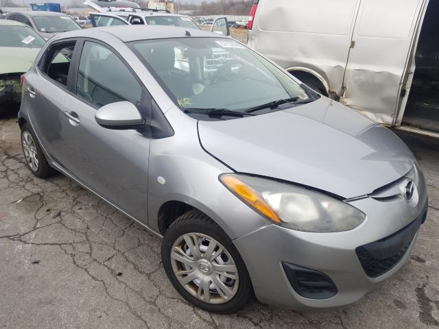 Mazda Mazda2 (2012)