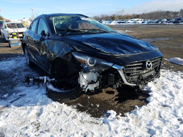 Mazda 3 grand to (2017)