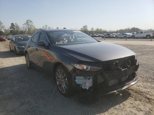 Mazda 3 preferre (2021)