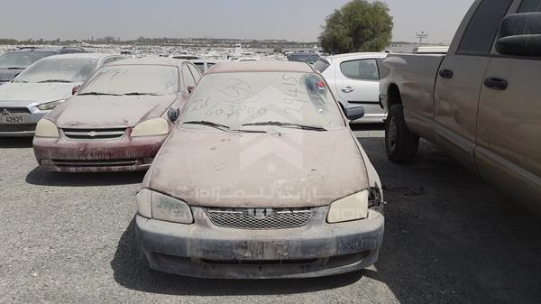 Mazda 323 (1999)