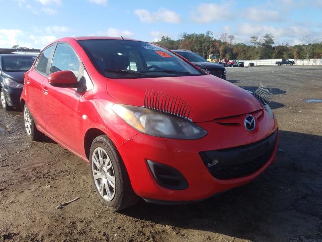 Mazda Mazda2 (2011)