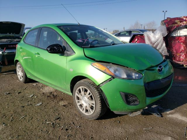 Mazda Mazda2 (2011)