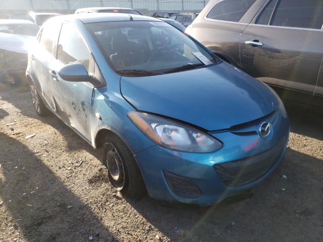 Mazda Mazda2 (2011)
