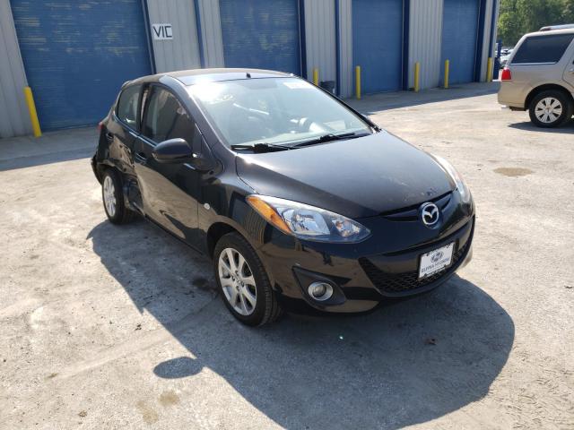 Mazda Mazda2 (2011)