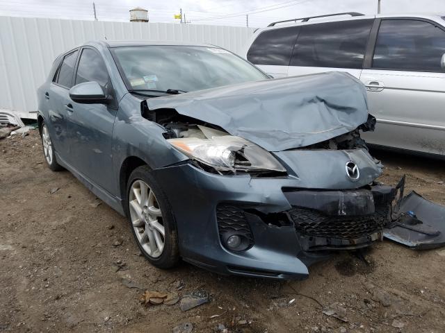 Mazda 3 s (2012)