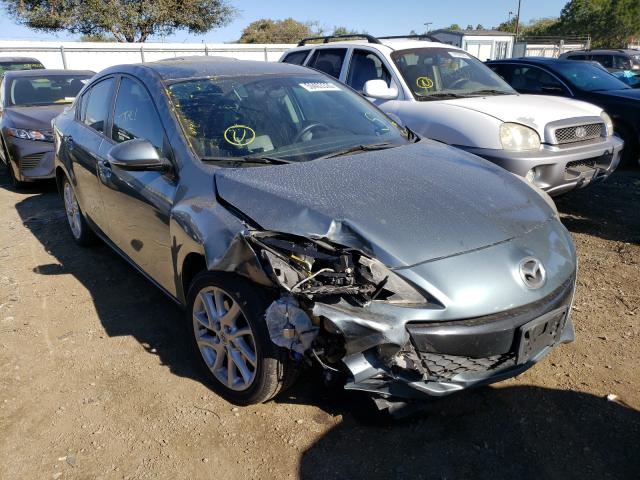 Mazda 3 s (2012)