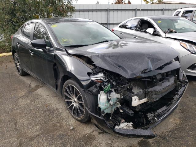 Mazda 3 grand to (2014)