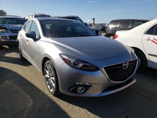 Mazda 3 grand to (2015)