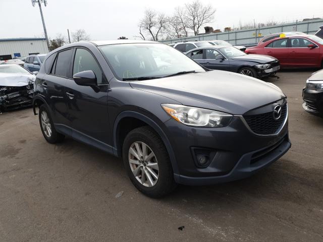 Mazda Cx-5 touri (2015)