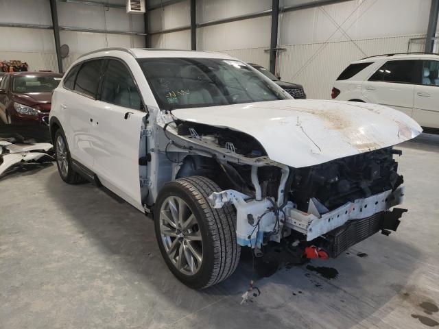 Mazda Cx-9 grand (2016)