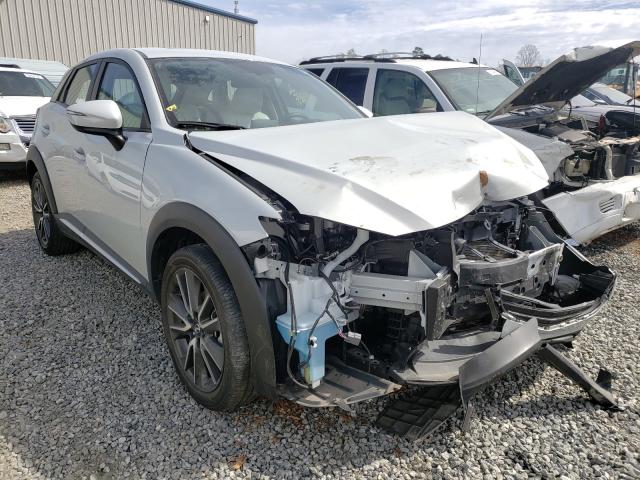 Mazda Cx-3 grand (2017)