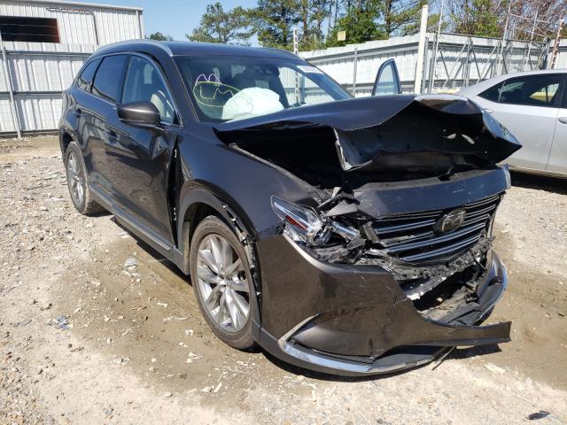 Mazda Cx-9 grand (2017)