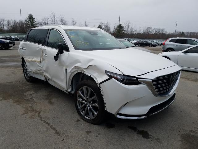 Mazda Cx-9 grand (2018)