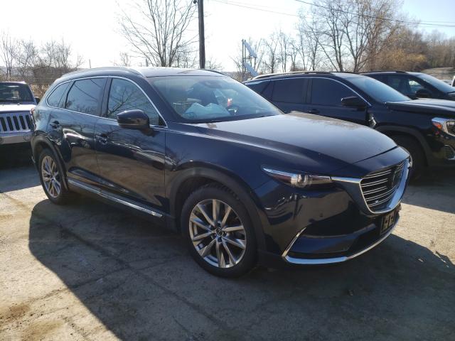 Mazda Cx-9 grand (2018)