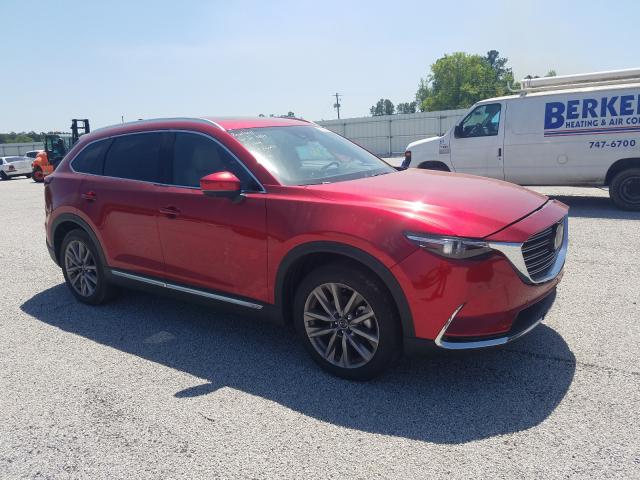 Mazda Cx-9 grand (2021)