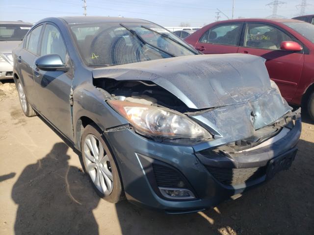 Mazda 3 s (2010)