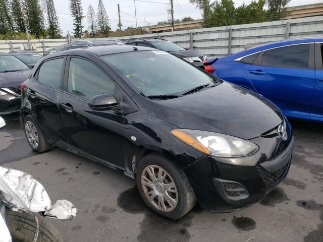 Mazda Mazda2 (2012)