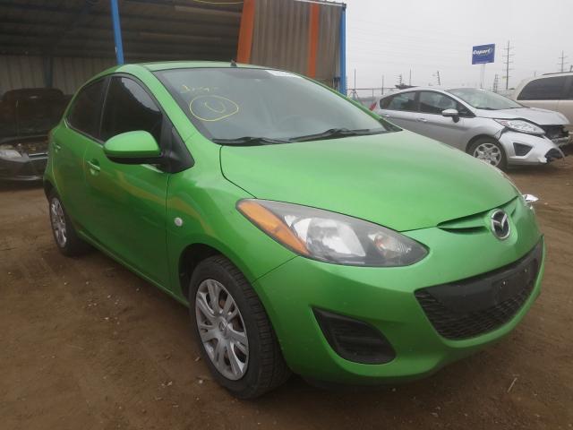 Mazda Mazda2 (2012)