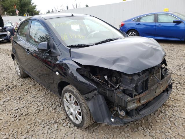 Mazda Mazda2 (2012)