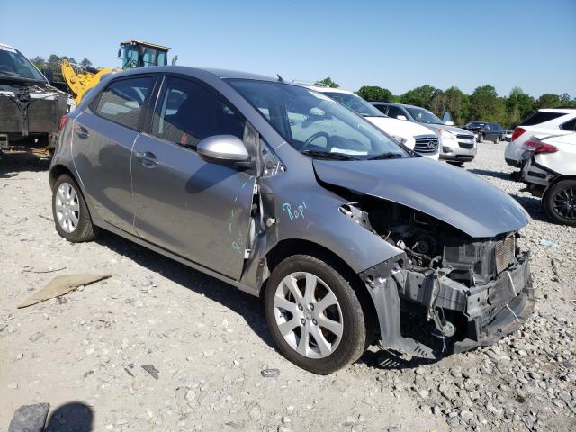 Mazda Mazda2 (2012)