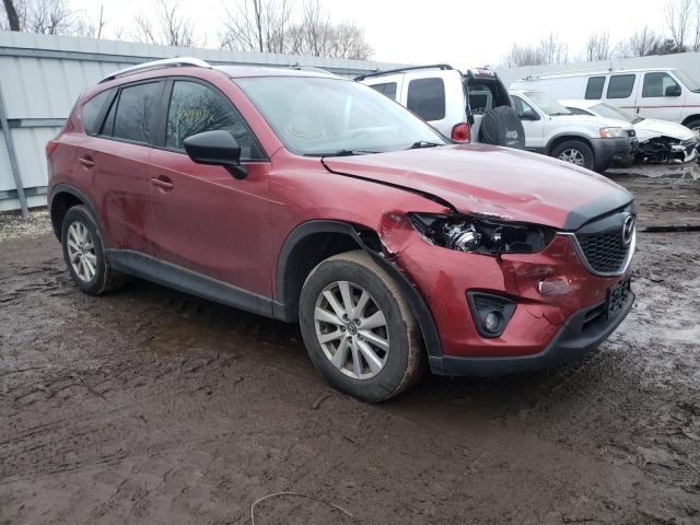 Mazda Cx-5 touri (2013)