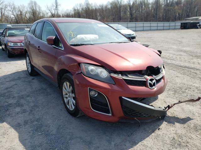 Mazda Cx-7 (2010)