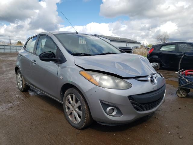 Mazda Mazda2 (2011)