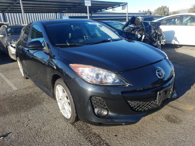 Mazda 3 s (2012)