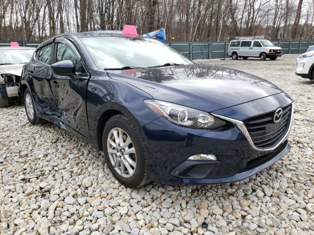 Mazda 3 grand to (2014)