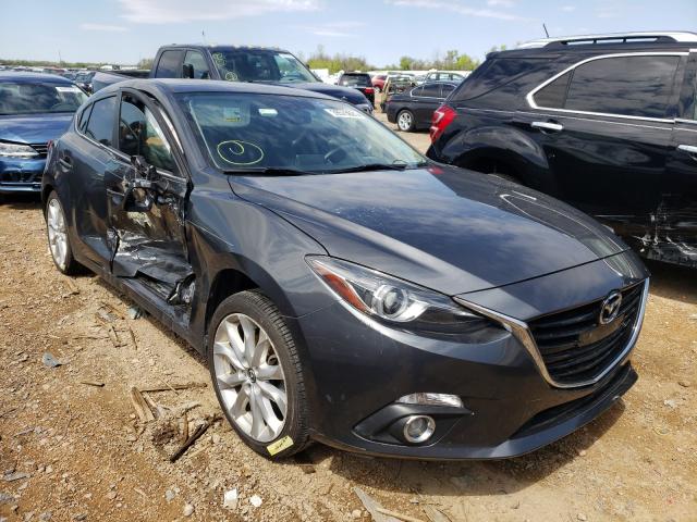Mazda 3 grand to (2015)