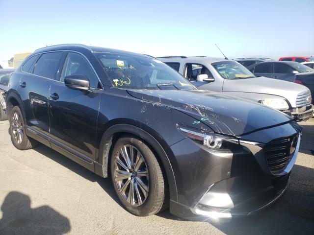 Mazda Cx-9 signa (2021)