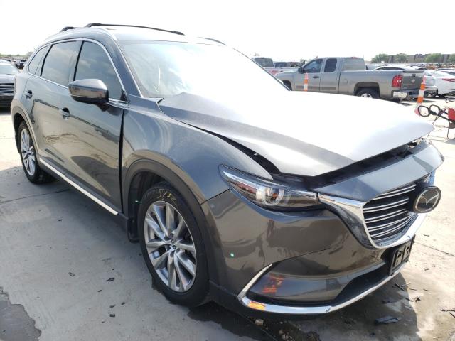 Mazda Cx-9 signa (2017)