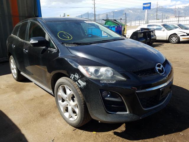 Mazda Cx-7 (2010)