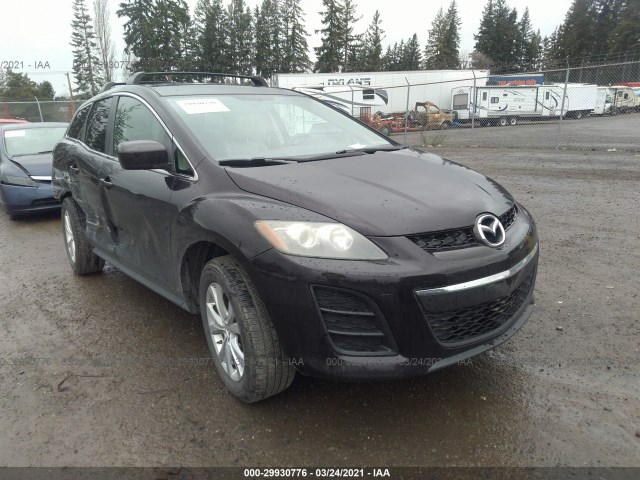 Mazda Cx-7 (2010)