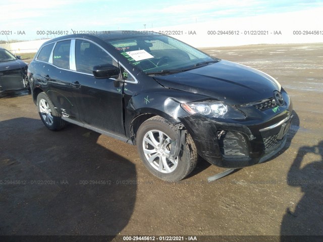 Mazda Cx-7 (2010)