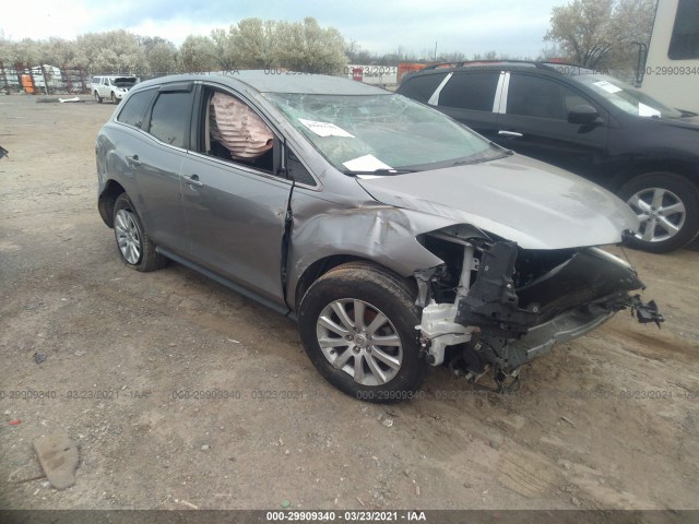 Mazda Cx-7 (2010)