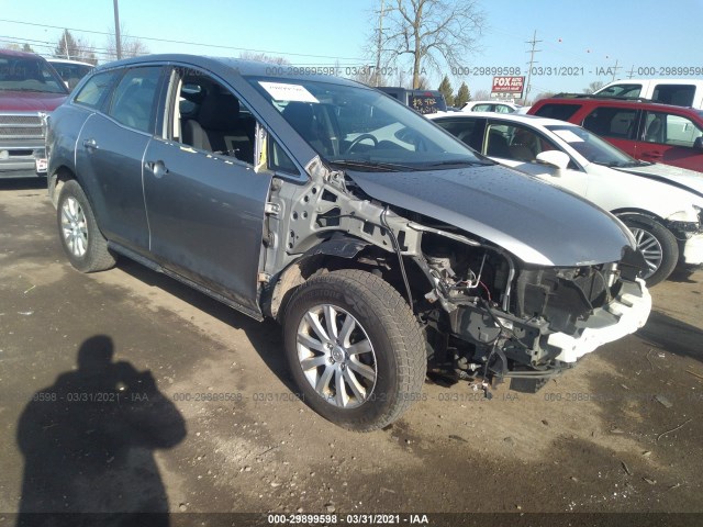 Mazda Cx-7 (2010)