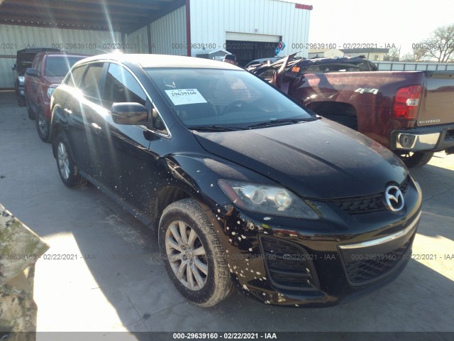 Mazda Cx-7 (2010)
